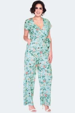 Voodoo Vixen Dainty Butterfly Jumpsuit