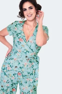 Voodoo Vixen Dainty Butterfly Jumpsuit -Voodoo Vixen shop dainty butterfly jumpsuit jsa 5920 02.1488 300x