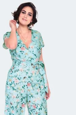 Voodoo Vixen Dainty Butterfly Jumpsuit -Voodoo Vixen shop dainty butterfly jumpsuit jsa 5920 04.1488 300x