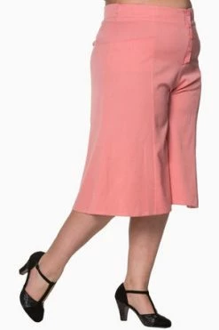 Banned Eve Plus Size Trousers -Voodoo Vixen shop eve plus size trousers banned 3 300x