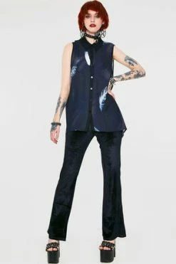 Jawbreaker Featherlite Shirt -Voodoo Vixen shop featherlite shirt jawbreaker 5 300x