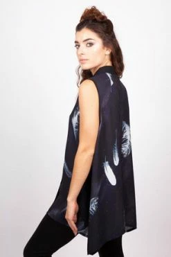 Jawbreaker Featherlite Shirt -Voodoo Vixen shop featherlite shirt jawbreaker 7 300x