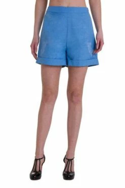 Banned Floral Days Plus Size Shorts 12 Banned Floral Days Plus Size Shorts -Voodoo Vixen shop floral days plus size shorts banned 5 300x
