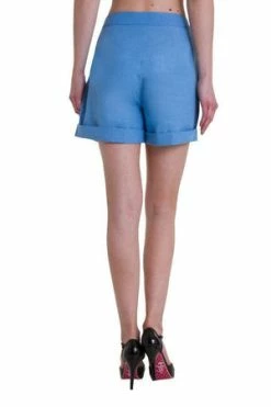 Banned Floral Days Plus Size Shorts 13 Banned Floral Days Plus Size Shorts -Voodoo Vixen shop floral days plus size shorts banned 6 300x