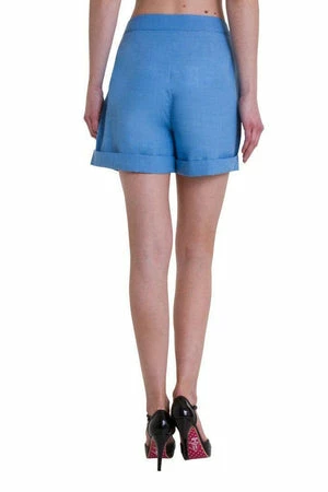 Banned Floral Days Plus Size Shorts 6 Banned Floral Days Plus Size Shorts - Image 6