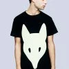 Long Clothing Fox T-Shirt – Unisex