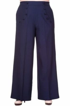 Banned Full Moon Plus Size Trousers