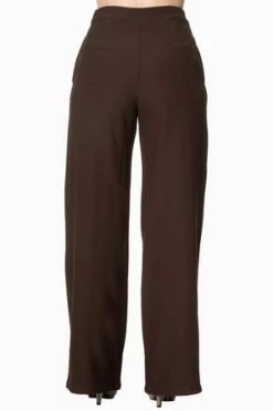 Banned Full Moon Trousers -Voodoo Vixen shop full moon trousers banned 4 300x