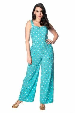 Banned Geo Playsuit 10 Banned Geo Playsuit -Voodoo Vixen shop geo playsuit banned 4 300x