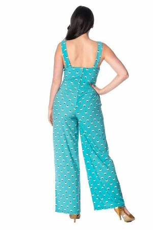 Banned Geo Playsuit 5 Banned Geo Playsuit - Image 5