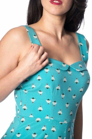 Banned Geo Playsuit 6 Banned Geo Playsuit - Image 6