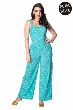 Banned Geo Playsuit 13 Banned Geo Playsuit -Voodoo Vixen shop geo playsuit banned 7 300x