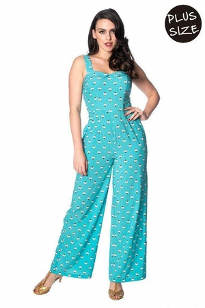 Banned Geo Playsuit 7 Banned Geo Playsuit - Image 7