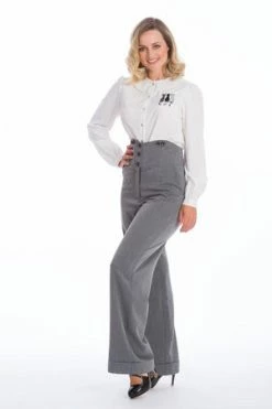 Banned Girl Boss Trouser