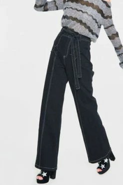 Jawbreaker Glam Rock 70s Jeans -Voodoo Vixen shop glam rock 70s jeans jawbreaker 3 300x