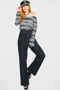 Jawbreaker Glam Rock 70s Jeans