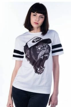 Toxico Gorilla Mesh Tee