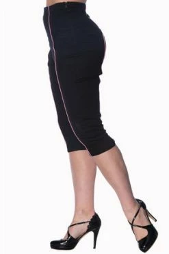 Banned Grease Capri Pant 6 Banned Grease Capri Pant -Voodoo Vixen shop grease capri pant banned 3 300x