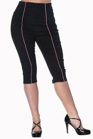 Banned Grease Capri Pant 4 Banned Grease Capri Pant - Image 4