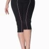 Banned Grease Capri Pant