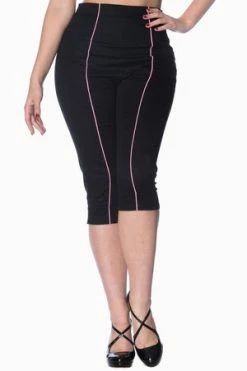 Banned Grease Capri Pant