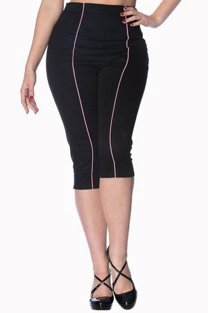 Banned Grease Capri Pant 1 Banned Grease Capri Pant