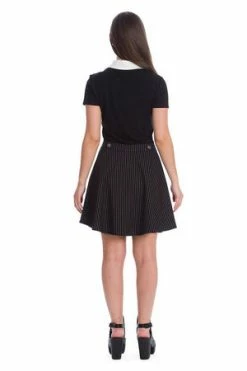 Banned Haunted Doll Collar Top 9 Banned Haunted Doll Collar Top -Voodoo Vixen shop haunted doll collar top banned 5 300x