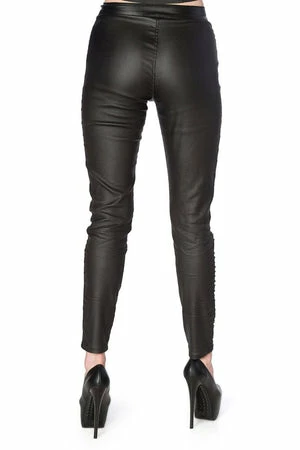 Banned Hell Bent For Studs Jeggings 2 Banned Hell Bent For Studs Jeggings - Image 2
