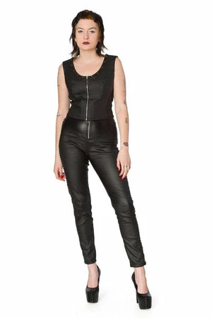 Banned Hell Bent For Studs Jeggings 3 Banned Hell Bent For Studs Jeggings - Image 3
