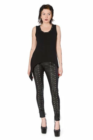 Banned Hell Bent For Studs Jeggings 4 Banned Hell Bent For Studs Jeggings - Image 4
