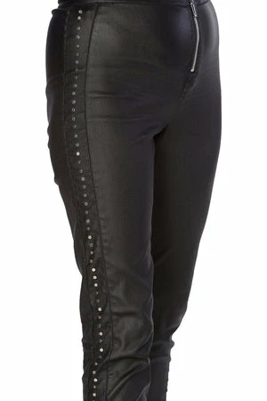 Banned Hell Bent For Studs Jeggings 5 Banned Hell Bent For Studs Jeggings - Image 5
