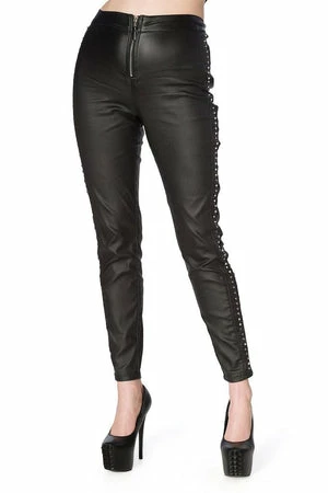 Banned Hell Bent For Studs Jeggings 1 Banned Hell Bent For Studs Jeggings