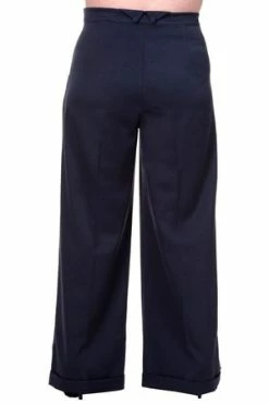 Banned Hidden Away Plus Size Trousers -Voodoo Vixen shop hidden away plus size trousers banned 15 300x