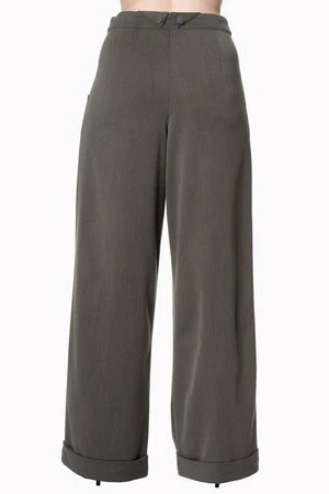 Banned Hidden Away Trousers 9 Banned Hidden Away Trousers - Image 9