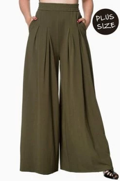 Banned Indiana Trousers -Voodoo Vixen shop indiana trousers banned 5 300x