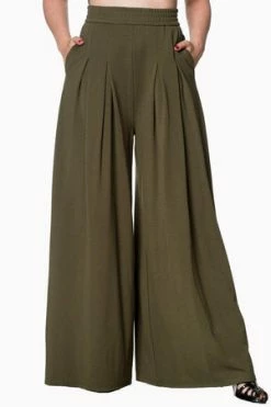 Banned Indiana Trousers