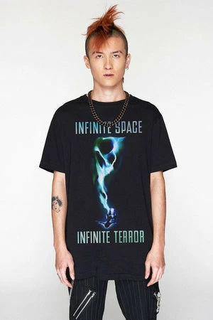 Long Clothing Infinite Terror - Unisex 2 Long Clothing Infinite Terror - Unisex - Image 2