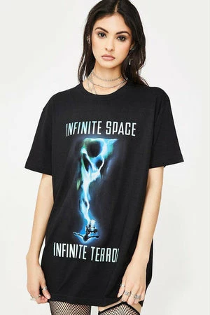 Long Clothing Infinite Terror - Unisex 1 Long Clothing Infinite Terror - Unisex
