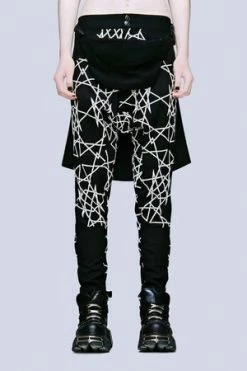 Long Clothing Infinity Clip Pants - Unisex