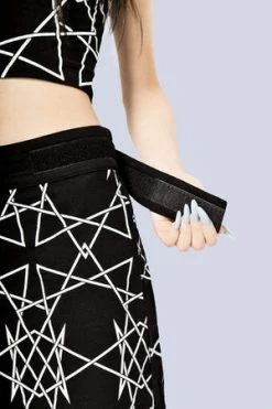 Long Clothing Infinity Shorts - Unisex -Voodoo Vixen shop infinity shorts unisex long clothing 4 300x