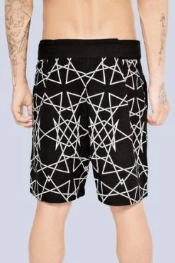 Long Clothing Infinity Shorts - Unisex -Voodoo Vixen shop infinity shorts unisex long clothing 5 300x