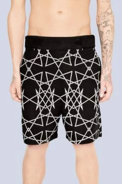 Long Clothing Infinity Shorts - Unisex