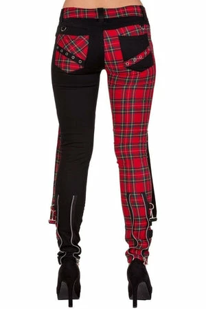 Banned Jetsetter Trousers – Tbn442 2 Banned Jetsetter Trousers – Tbn442 - Image 2