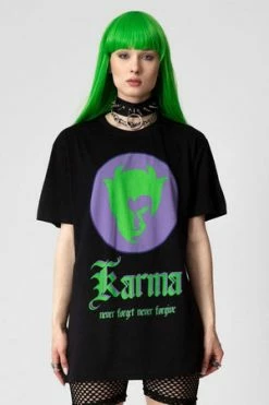 Long Clothing Karma - T-shirt - Unisex