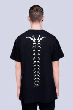 Long Clothing Klan T-Shirt - Unisex -Voodoo Vixen shop klan t shirt unisex long clothing 3 300x