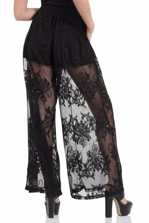 Jawbreaker Lace Me Trousers 5 Jawbreaker Lace Me Trousers - Image 5