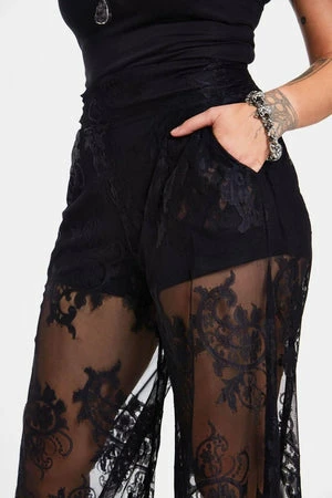 Jawbreaker Lace Me Trousers 7 Jawbreaker Lace Me Trousers - Image 7