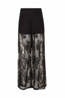 Jawbreaker Lace Me Trousers 15 Jawbreaker Lace Me Trousers -Voodoo Vixen shop lace me trousers jawbreaker 8 300x