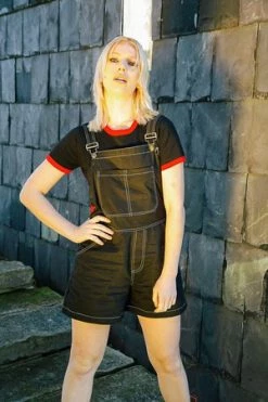 Banned Ladies Dungarees
