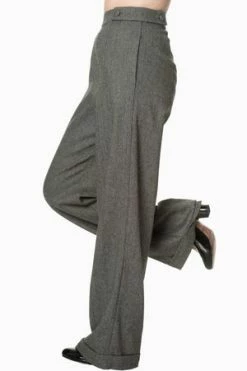 Banned Lady Luck Wide Leg Trouser 11 Banned Lady Luck Wide Leg Trouser -Voodoo Vixen shop lady luck wide leg trouser banned 4 300x